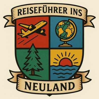 Reiseführer ins Neuland