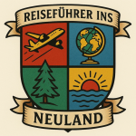 Reiseführer ins Neuland